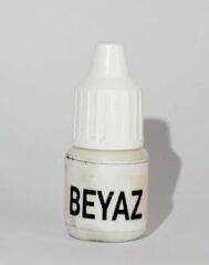 Beyaz Epoksi boyası
