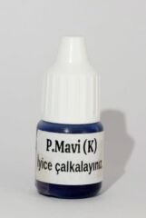 Parlement Mavi sıvı Epoksi boyası