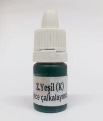 Zümrüt yeşili sıvı Epoksi boyası