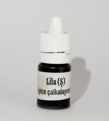 Lila sıvı Epoksi boyası