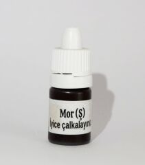 Mor sıvı Epoksi boyası