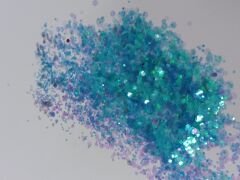 Türküaz karışık boy hologramlı pul