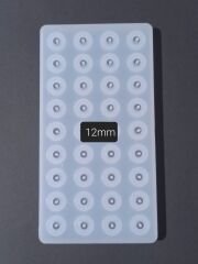 12mm 36lı yuvarlak tesbih kalıbı