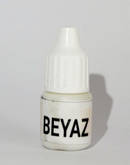Beyaz Epoksi boyası