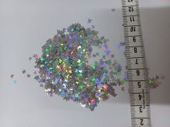 Minik hologramlı kelebek