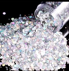 Gri hologramlı pul 5 gr