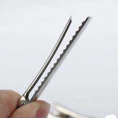 Metal toka aparatı