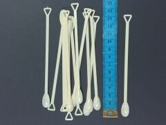 Plastik küçük kaşık