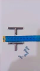 Metal T tepsi kulbu