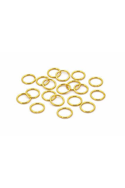10 mm Gold renk halka