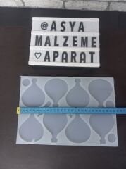 MAGNET BALON KALIBI