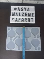 MAGNET BALON KALIBI