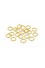 12 mm gold renk halka