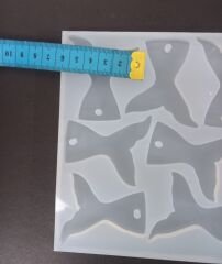 8Li 5.8cm/4.8cm Balik kuyruğu