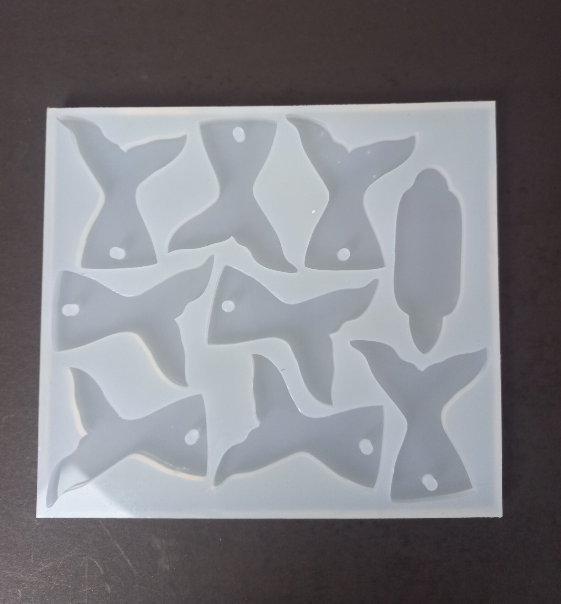 8Li 5.8cm/4.8cm Balik kuyruğu