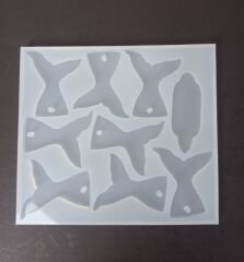 8Li 5.8cm/4.8cm Balik kuyruğu