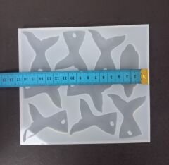 8Li 5.8cm/4.8cm Balik kuyruğu