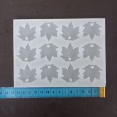 12Li 3.4cm/30cm ÇINAR YAPRAĞI