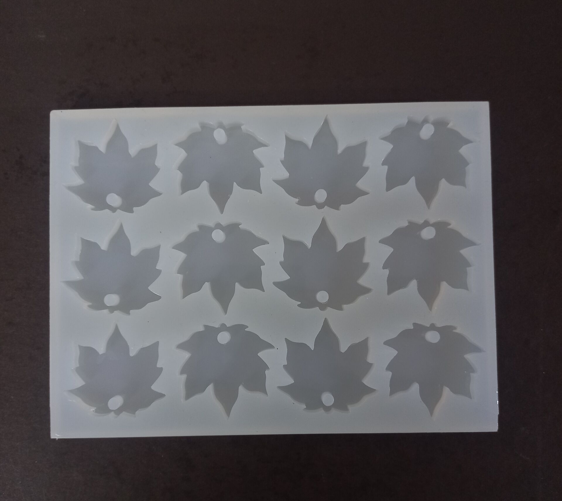 12Li 3.4cm/30cm ÇINAR YAPRAĞI