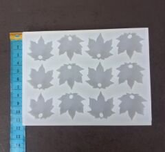 12Li 3.4cm/30cm ÇINAR YAPRAĞI