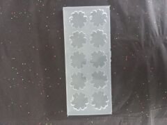 3.5CM DERINLIK 5MM 10LU ÇIÇEK