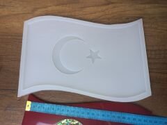 Özel bir Bayrak kalıbı