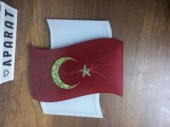Özel bir Bayrak kalıbı