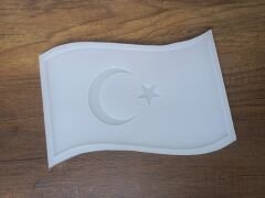 Özel bir Bayrak kalıbı