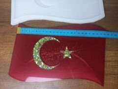 Özel bir Bayrak kalıbı