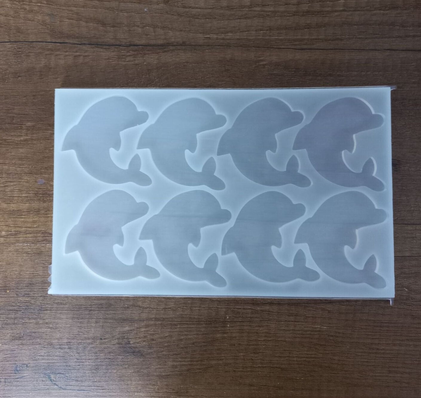 7cm Magnet Yunus Balığı kalıbı
