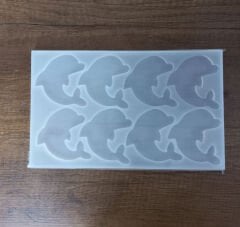 7cm Magnet Yunus Balığı kalıbı