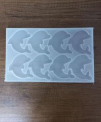 7cm Magnet Yunus Balığı kalıbı
