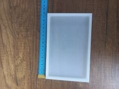 16CM/10CM Derinlik 8mm Dikdortgen Kalıp