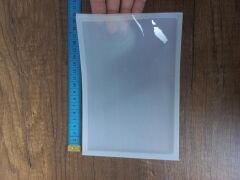 18cm12cm Derinlik 5mm DİKDORTGEN KALIP