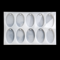 10LU OVAL KALIP