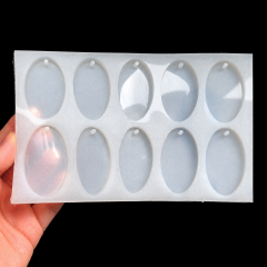 10LU OVAL KALIP