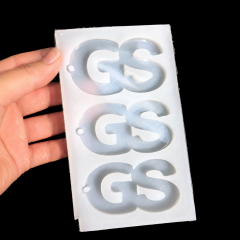 GS Pimli Anahtarlık Kalıbı