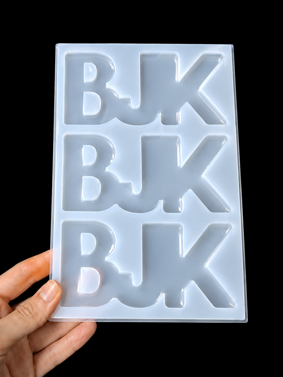 BJK Magnet Kalıbı