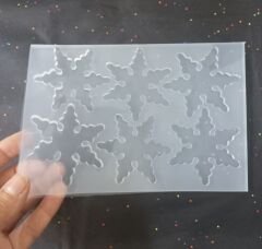 6li 7cm büyük kartanesi kalıbı