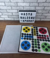 33cm KIZMABİRADER KALIBI