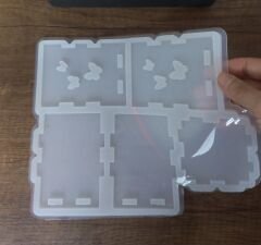 5PARÇALI KELEBEKLI KALEMLİK