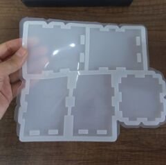 5 PARÇALI DÜZ KALEMLİK