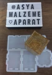 5 PARÇALI DÜZ KALEMLİK