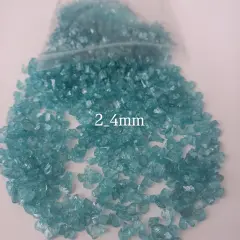 2 Boy Su Yeşili Cam Kırığı