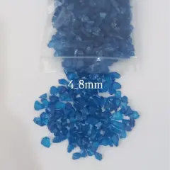 2 Boy Koyu Mavi Cam Kırığı