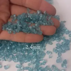 2 Boy Bebe Mavisi Cam Kırığı