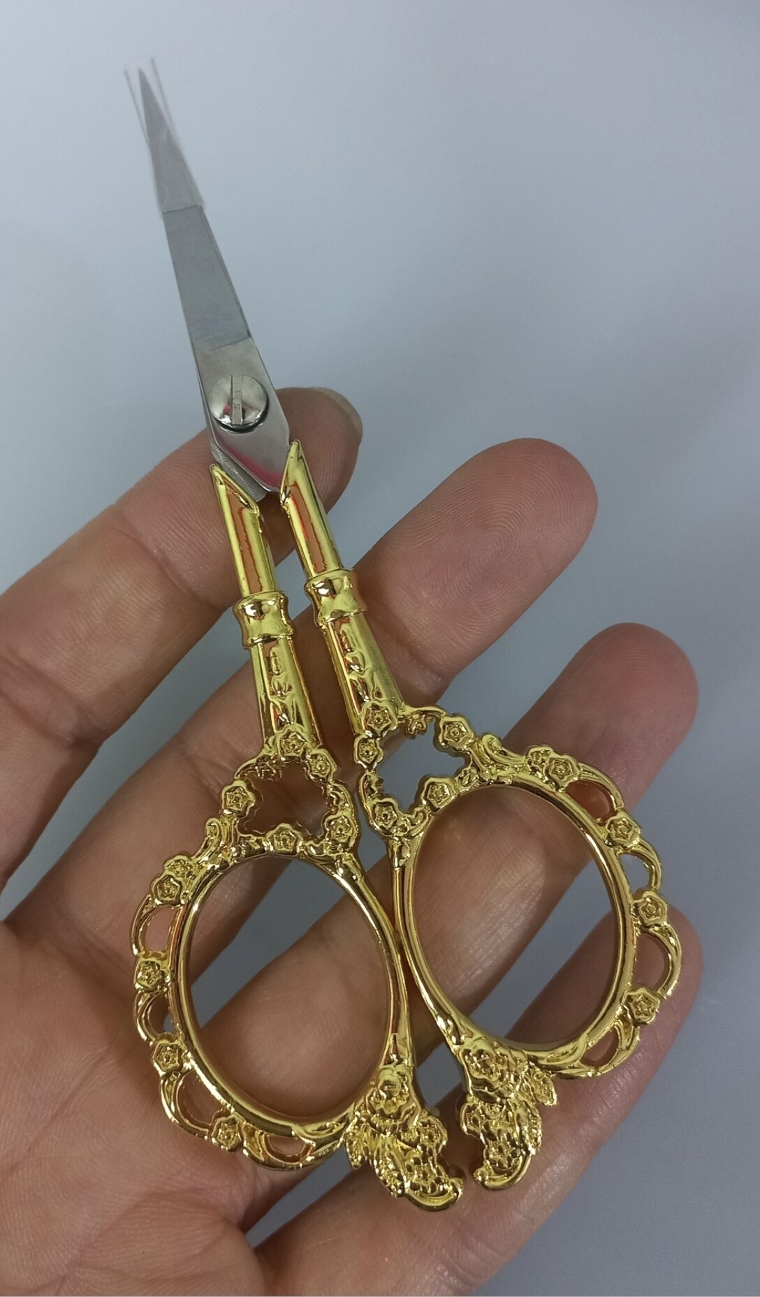 2 Renk Söz Nişan Makası