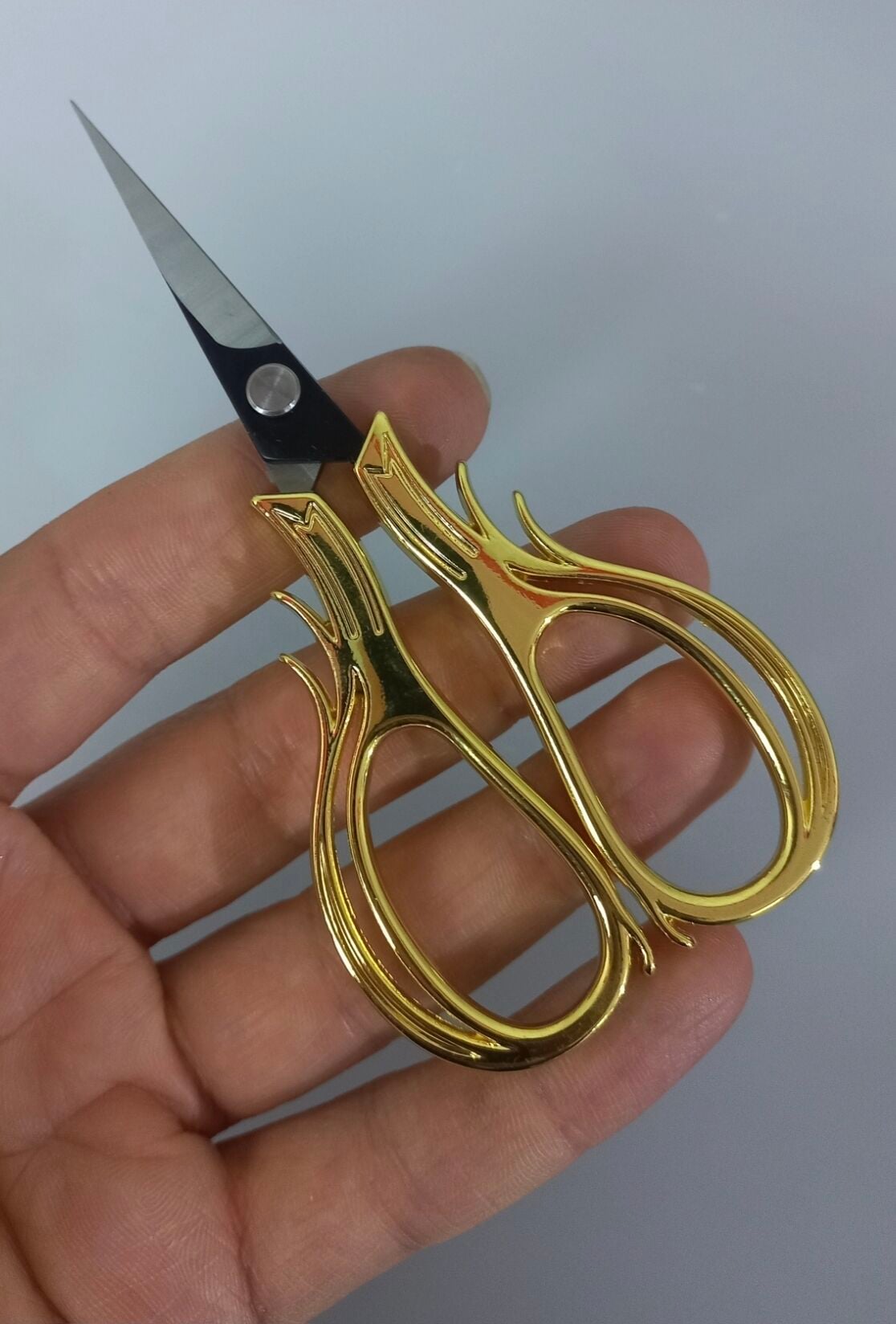 2 Renk Söz Nişan Makası