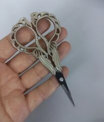 2 Renk Söz Nişan Makası
