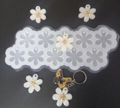 10lu 3.5 cm papatya kalıbı